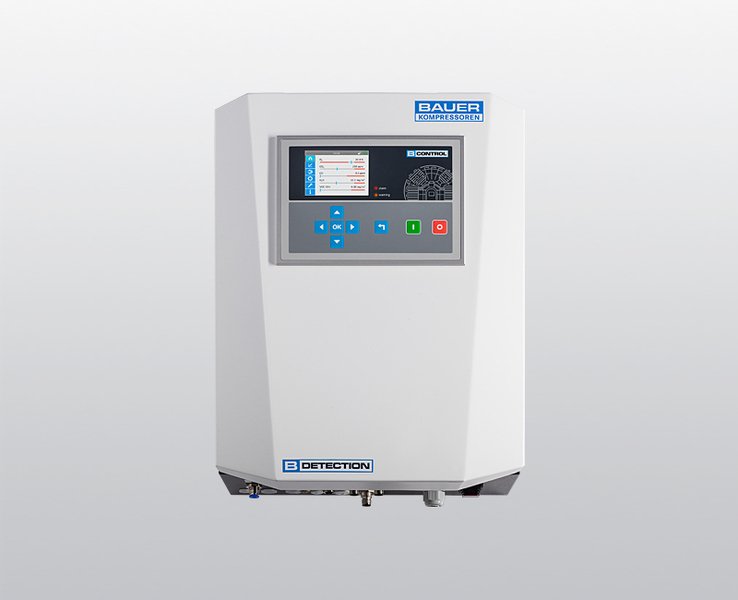 B-DETECTION PLUS I And S Online Gas Measuring System For High-pressure ...